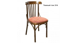 Венский стул, КМФ 98 – 02 – 2, Комфорт, с мягким сиденьем
